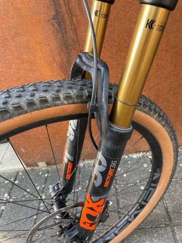 Used Radon SLIDE TRAIL 10.0 2020 2020 Mountainbike, Green — image 4 of 8