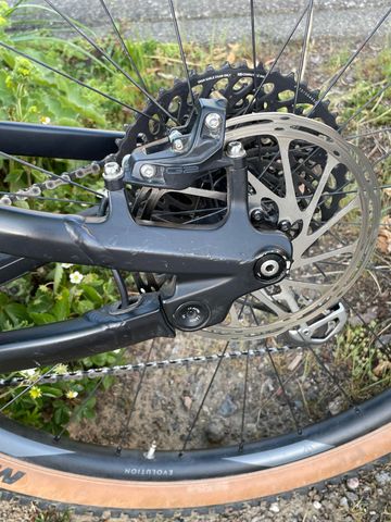 Used Radon SLIDE TRAIL 10.0 2020 2020 Mountainbike, Green — image 7 of 8