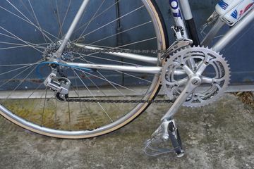 Used Peugeot Cosmic 1987 Road & Gravel, Light Gray — image 14 of 19