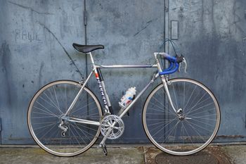 Used Peugeot Cosmic 1987 Road & Gravel, Light Gray — image 19 of 19