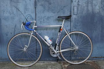 Used Peugeot Cosmic 1987 Road & Gravel, Light Gray — image 1 of 19