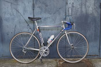 Used Peugeot Cosmic 1987 Road & Gravel, Light Gray — image 15 of 19