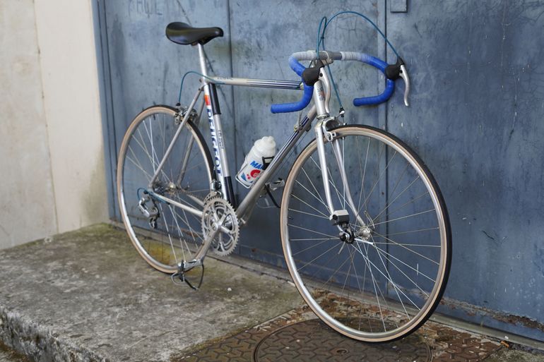 Used Peugeot Cosmic 1987 Road & Gravel, Light Gray — image 6 of 19