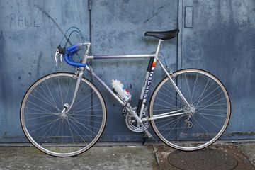 Used Peugeot Cosmic 1987 Road & Gravel, Light Gray — image 10 of 19