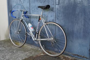 Used Peugeot Cosmic 1987 Road & Gravel, Light Gray — image 13 of 19