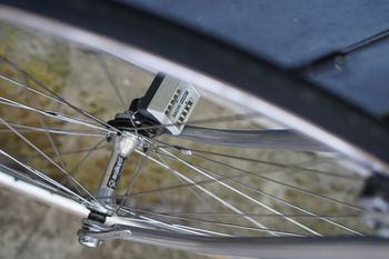 Used Peugeot Cosmic 1987 Road & Gravel, Light Gray — image 7 of 19