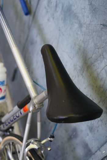 Used Peugeot Cosmic 1987 Road & Gravel, Light Gray — image 16 of 19