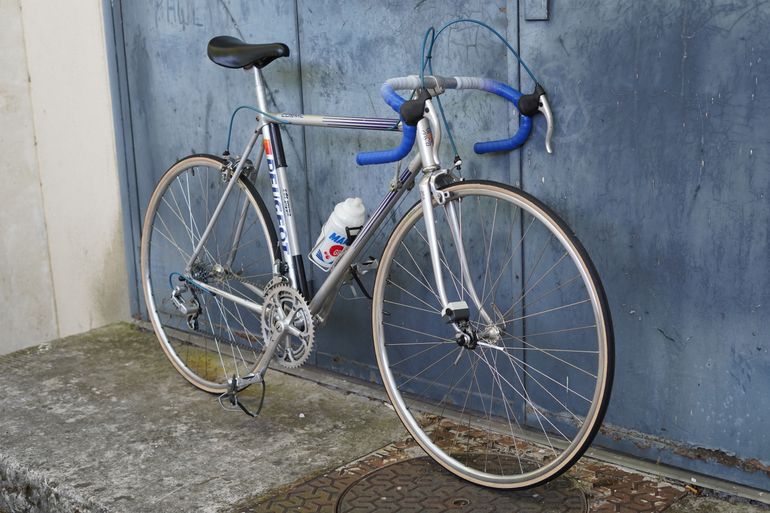 Used Peugeot Cosmic 1987 Road & Gravel, Light Gray — image 11 of 19
