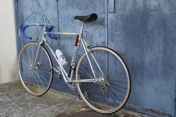 Used Peugeot Cosmic 1987 Road & Gravel, Light Gray — image 5 of 19