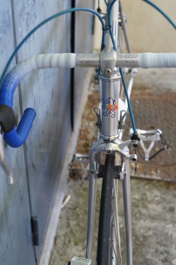 Used Peugeot Cosmic 1987 Road & Gravel, Light Gray — image 2 of 19