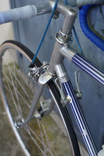 Used Peugeot Cosmic 1987 Road & Gravel, Light Gray — image 3 of 19