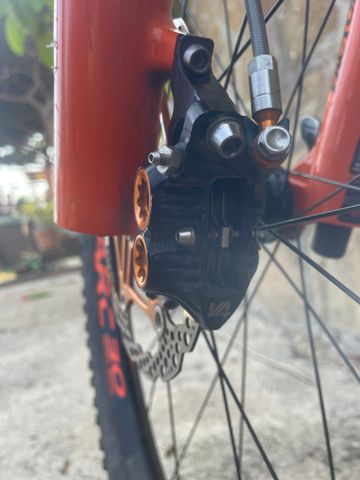 Used Orbea Rallon SRAM X01 Eagle 2022 Mountainbike, Green — image 2 of 6