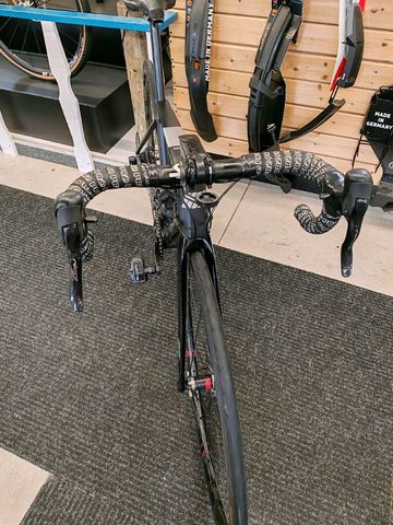 Used Cipollini Mcm Disc 2022 Road & Gravel, Black — image 4 of 4