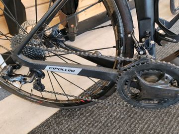 Used Cipollini Mcm Disc 2022 Road & Gravel, Black — image 3 of 4