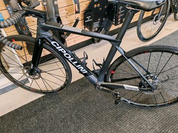 Used Cipollini Mcm Disc 2022 Road & Gravel, Black — image 2 of 4