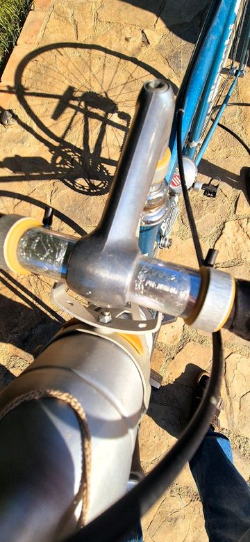 Used Bianchi Sprint 1974 Road & Gravel, Blue — image 10 of 10