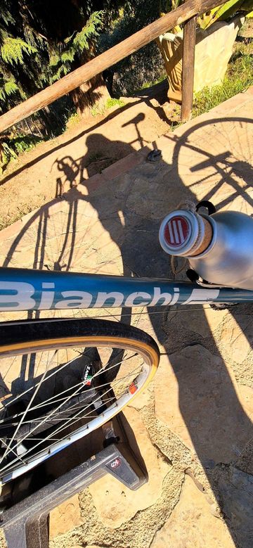 Used Bianchi Sprint 1974 Road & Gravel, Blue — image 9 of 10