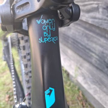 Brugt Superior Xf Shimano SLX 2018 Mountainbike — billede 3 af 9