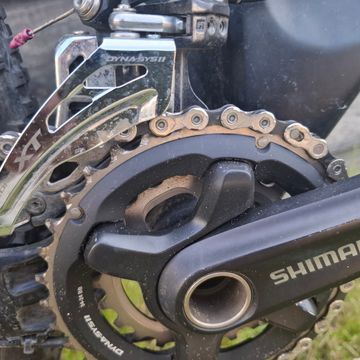 Brugt Superior Xf Shimano SLX 2018 Mountainbike — billede 6 af 9