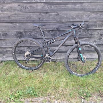 Używany Superior Xf Shimano SLX 2018 MTB