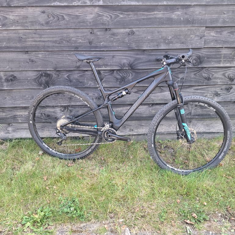 Superior Xf Shimano SLX 2018