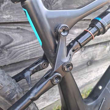Brugt Superior Xf Shimano SLX 2018 Mountainbike — billede 4 af 9