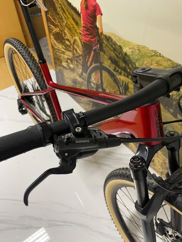 Used BMC Twostroke SRAM GX 2022 Mountainbike, Orange — image 4 of 7
