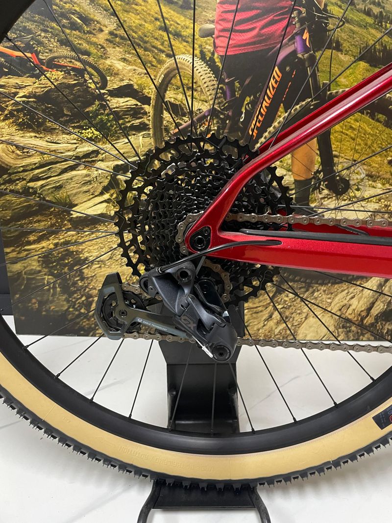 Used BMC Twostroke SRAM GX 2022 Mountainbike, Orange — image 7 of 7