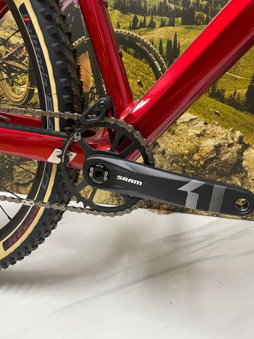 Used BMC Twostroke SRAM GX 2022 Mountainbike, Orange — image 5 of 7