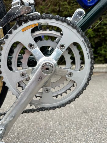 Used Trek Trek 520 Touring 1995 Road & Gravel, Green — image 5 of 9