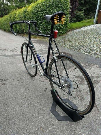 Used Trek Trek 520 Touring 1995 Road & Gravel, Green — image 4 of 9