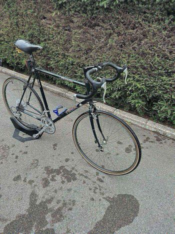 Used Trek Trek 520 Touring 1995 Road & Gravel, Green — image 7 of 9