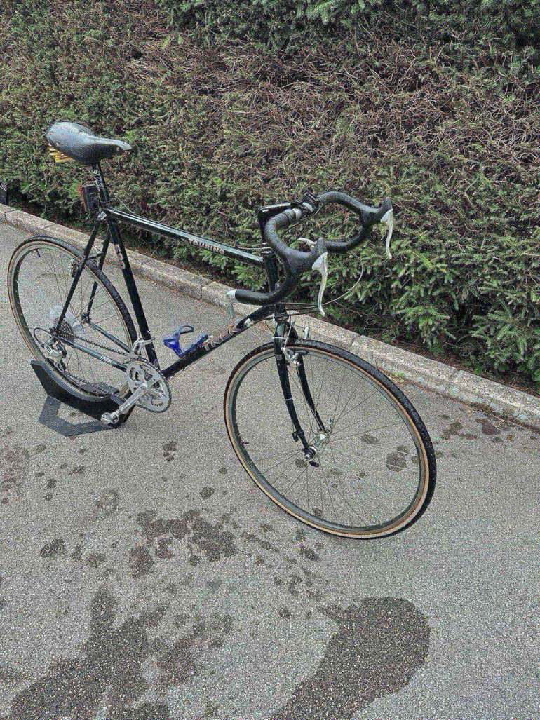 Used Trek Trek 520 Touring 1995 Road & Gravel, Green — image 7 of 9