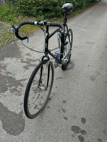 Used Trek Trek 520 Touring 1995 Road & Gravel, Green — image 8 of 9