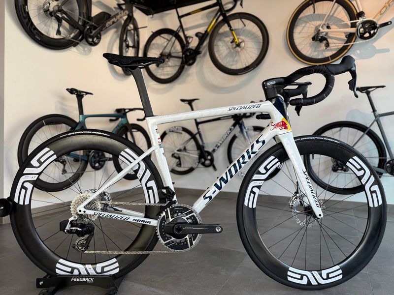 Used Specialized S-Works Tarmac SL8 LTD 2025 2025 Road & Gravel