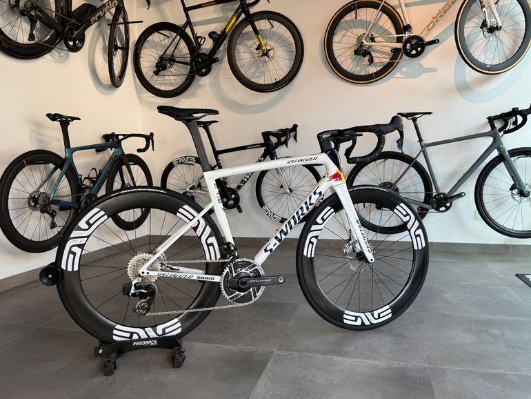 Road Bike Cuadro Tarmac S Works Specialized S-Works Tarmac SL6