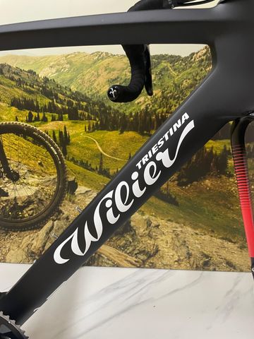 Brugt Wilier CENTO10 SL SRAM Rival 2024 Road & Gravel — billede 3 af 7