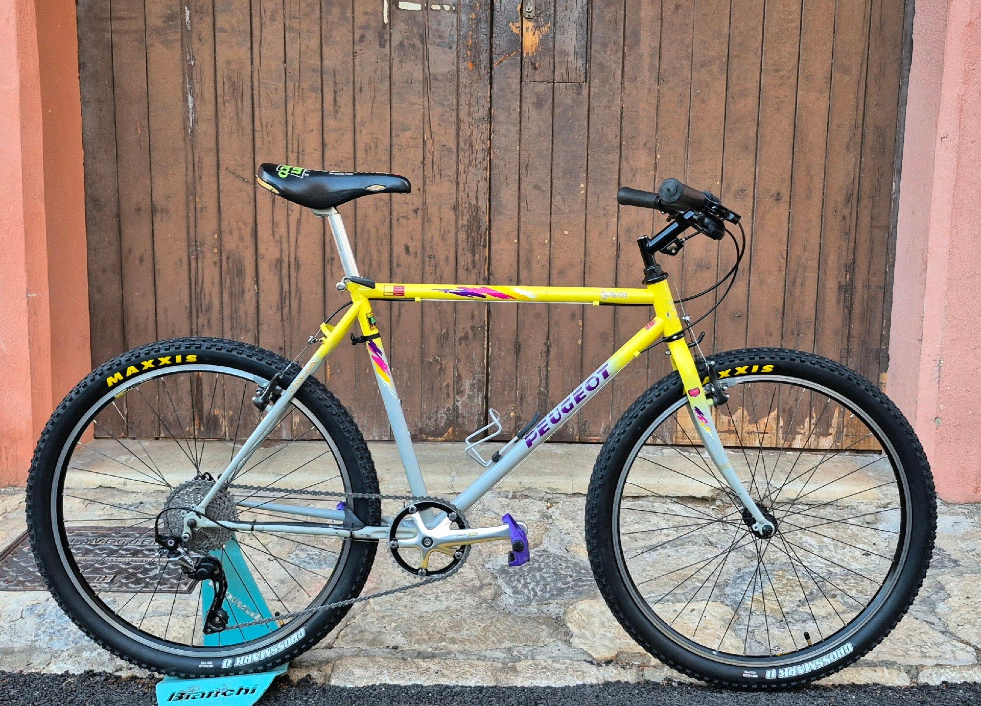 PEUGEOT SAHARA 26er HT-MTB 170-185cm