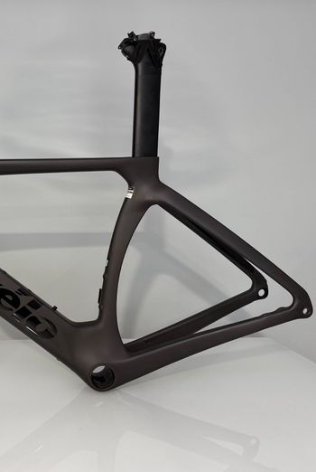 Used Cervélo S5 Force eTap AXS 2023 Frameset 2023 Road & Gravel, Black — image 3 of 7