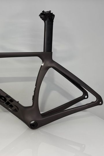 Used Cervélo S5 Force eTap AXS 2023 Frameset 2023 Road & Gravel, Black — image 3 of 7