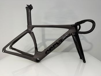Used Cervélo S5 Force eTap AXS 2023 Frameset 2023 Road & Gravel, Black — image 2 of 7