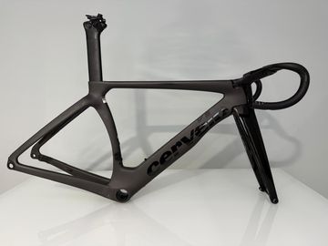 Used Cervélo S5 Force eTap AXS 2023 Frameset 2023 Road & Gravel, Black — image 2 of 7