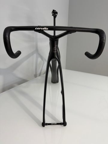 Used Cervélo S5 Force eTap AXS 2023 Frameset 2023 Road & Gravel, Black — image 7 of 7