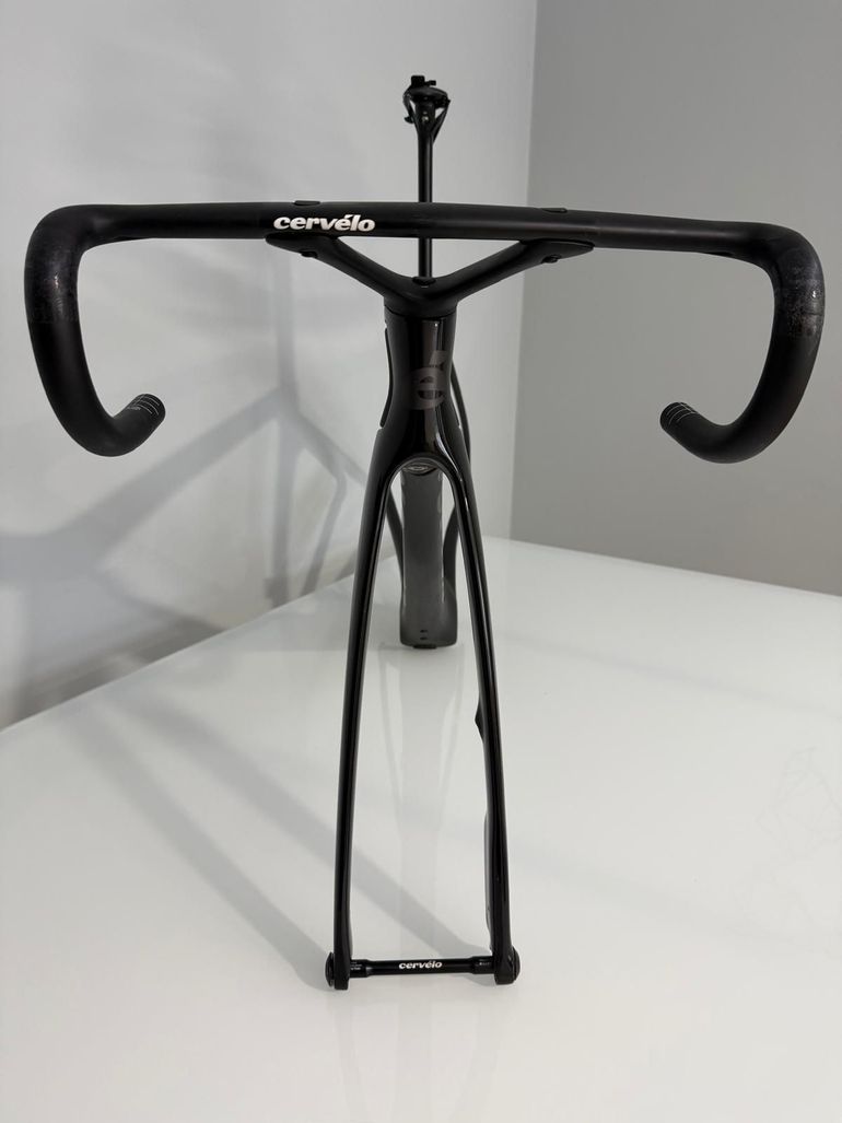 Used Cervélo S5 Force eTap AXS 2023 Frameset 2023 Road & Gravel, Black — image 7 of 7