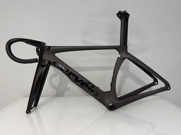 Used Cervélo S5 Force eTap AXS 2023 Frameset 2023 Road & Gravel, Black — image 1 of 7