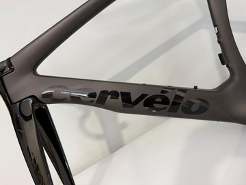 Used Cervélo S5 Force eTap AXS 2023 Frameset 2023 Road & Gravel, Black — image 4 of 7
