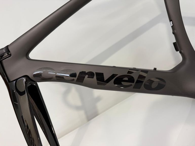 Used Cervélo S5 Force eTap AXS 2023 Frameset 2023 Road & Gravel, Black — image 4 of 7