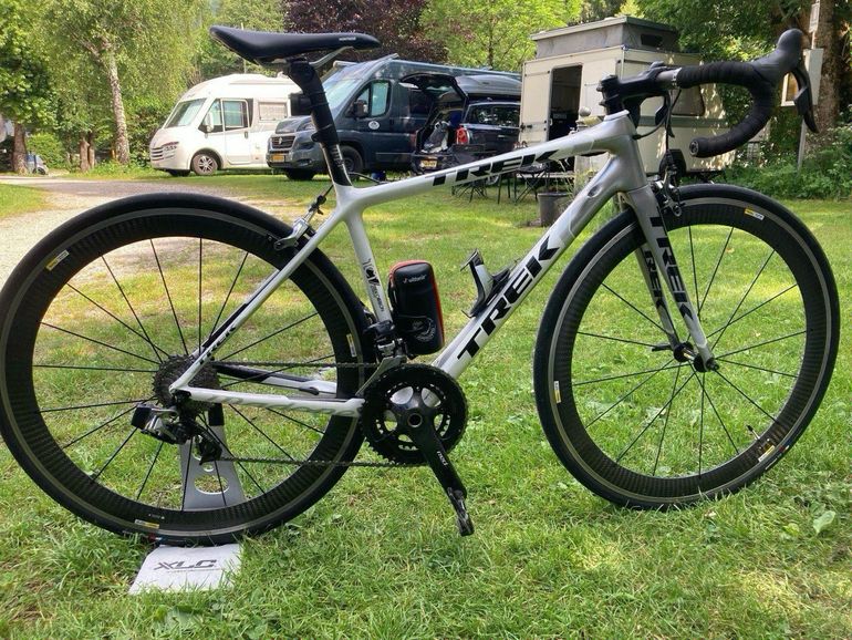 Mountain Bike Trek Madone Dura Ace Trek Madone 2006 Top