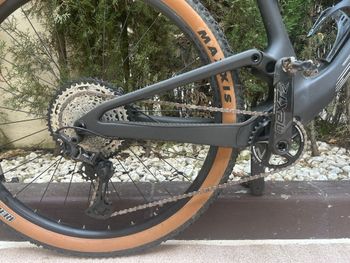 Scott Spark RC Team 2022 2022 Mountainbike de segunda mano, Negro — imagen 3 de 4
