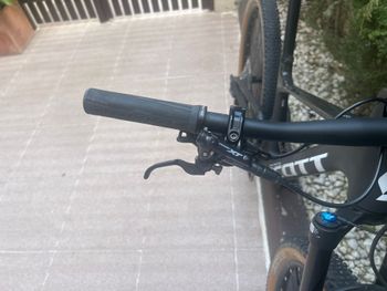 Scott Spark RC Team 2022 2022 Mountainbike de segunda mano, Negro — imagen 4 de 4